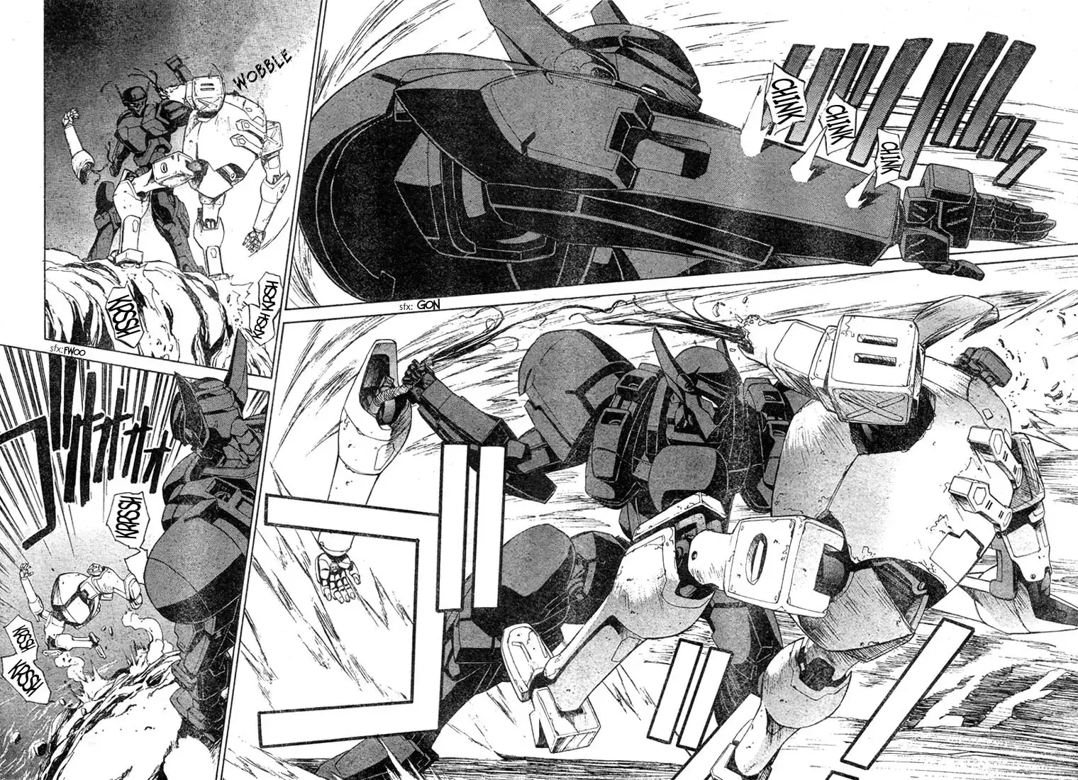 Full Metal Panic Sigma Chapter 1 57